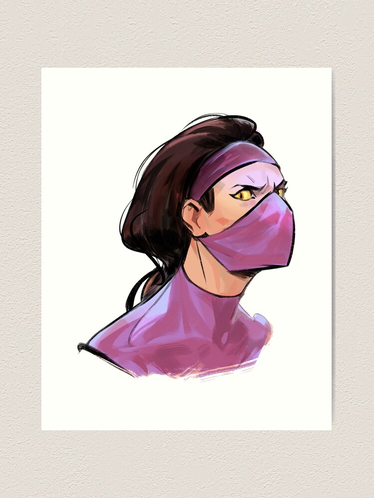 Mileena (Mortal Kombat) - Art Gallery - Page 3