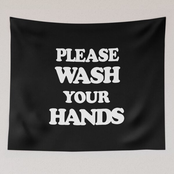 Item preview, Please Wash Your Hands Scott Disick Inspired ao den designed and sold by RylanDach.