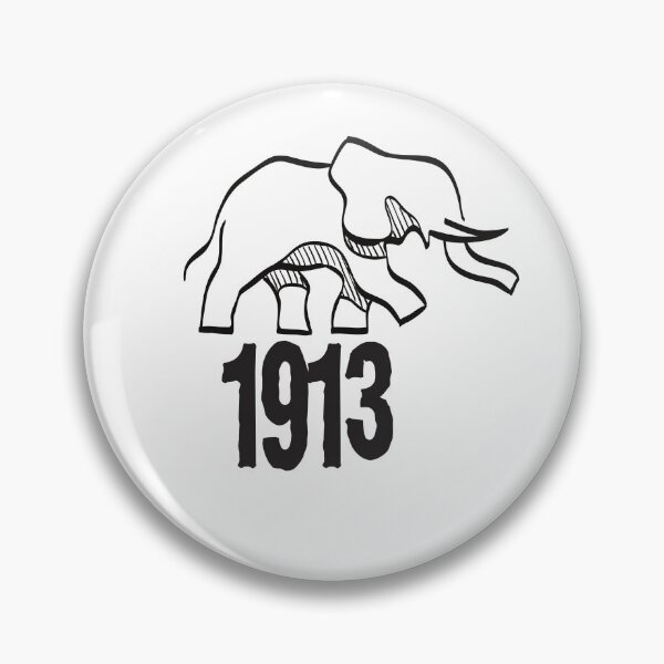 Item preview, Elephant 1913 designed and sold by msallie11.