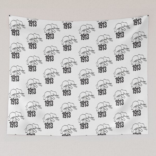 Item preview, Elephant 1913 designed and sold by msallie11.