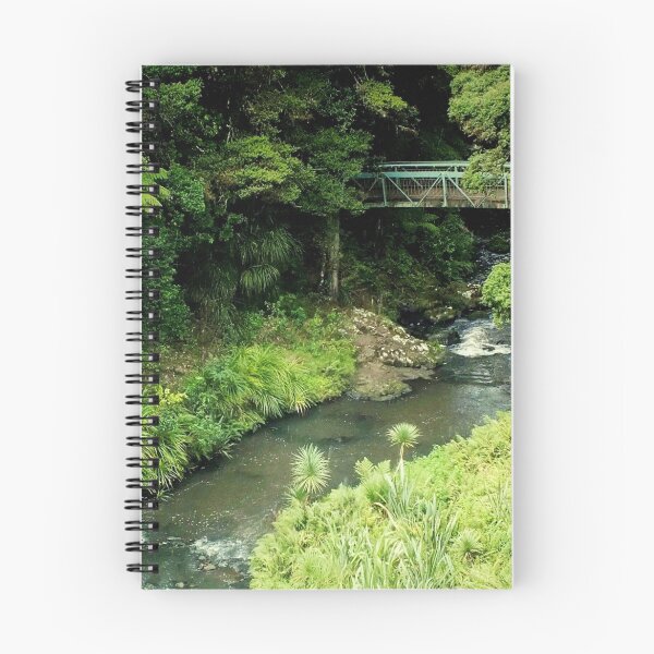 Item preview, Bridge Over Running Water designed and sold by sandysartstudio.