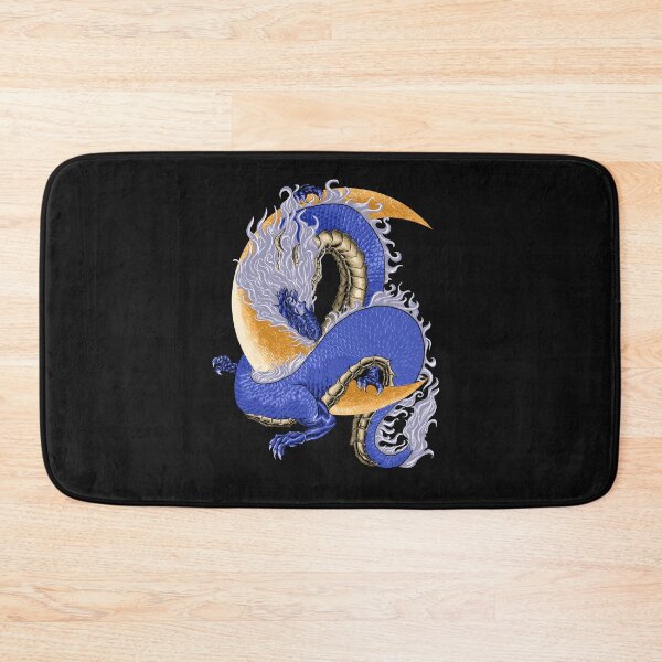 Item preview, azure dragon designed and sold by ridwanhafifudin.