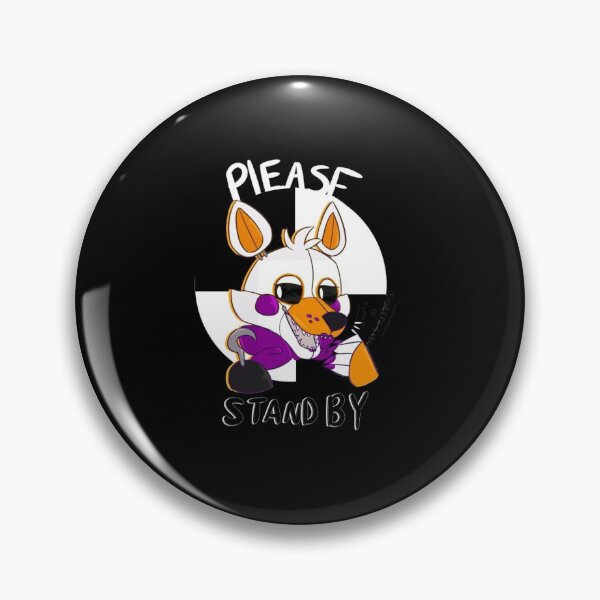 Fnaf Lolbit Pins and Buttons for Sale