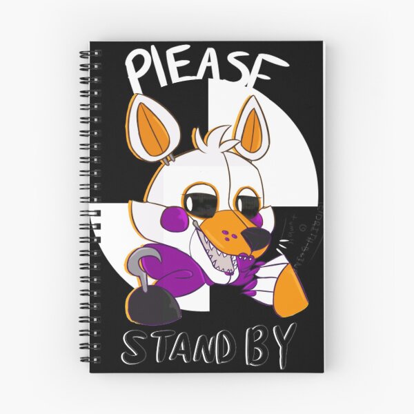 Item preview, Please Standby Lolbit designed and sold by RylanDach.