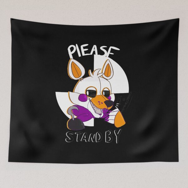 Item preview, Please Standby Lolbit designed and sold by RylanDach.