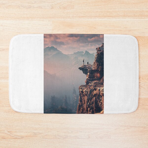 Item preview, Up on the mountain designed and sold by TeEmporium.