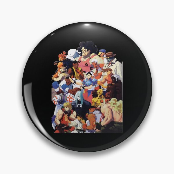 Item preview, Street Fighter 3  designed and sold by sawqdaj19.