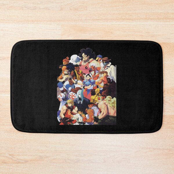 Item preview, Street Fighter 3  designed and sold by sawqdaj19.