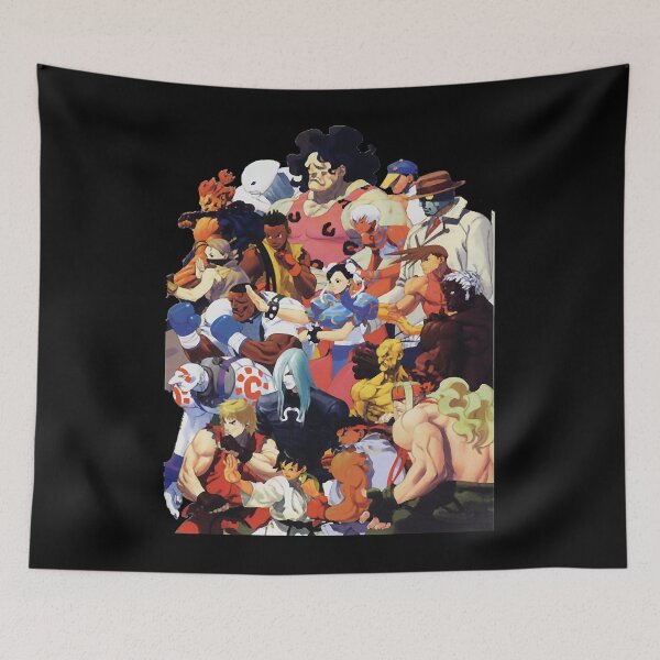 Item preview, Street Fighter 3  designed and sold by sawqdaj19.