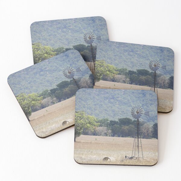 Item preview, Windmill in the Outback designed and sold by NJH110.