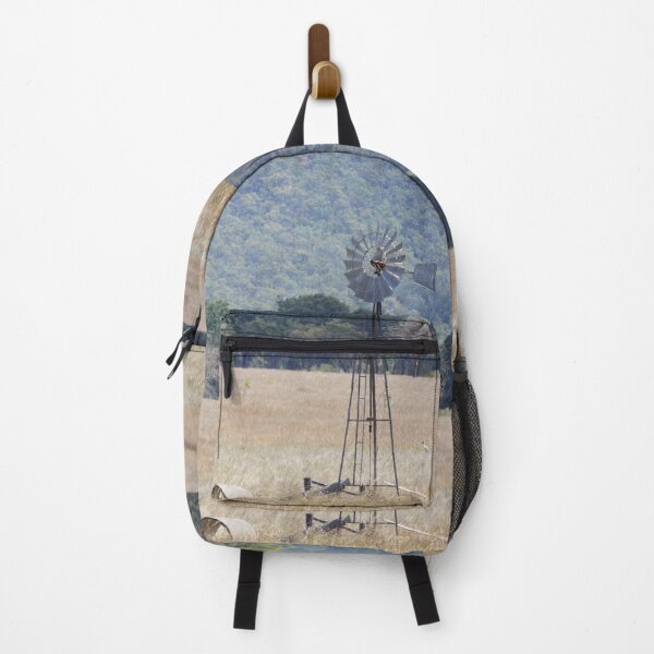 Item preview, Windmill in the Outback designed and sold by NJH110.