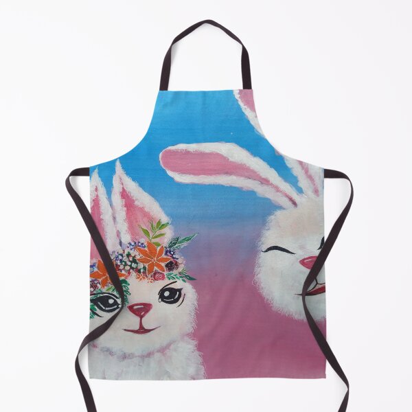 Item preview, kawaii Bunny couple [EASTER SPECIAL] designed and sold by MONISIOART.