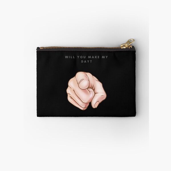 Item preview, Will you make my day? designed and sold by CrazyHowCool.