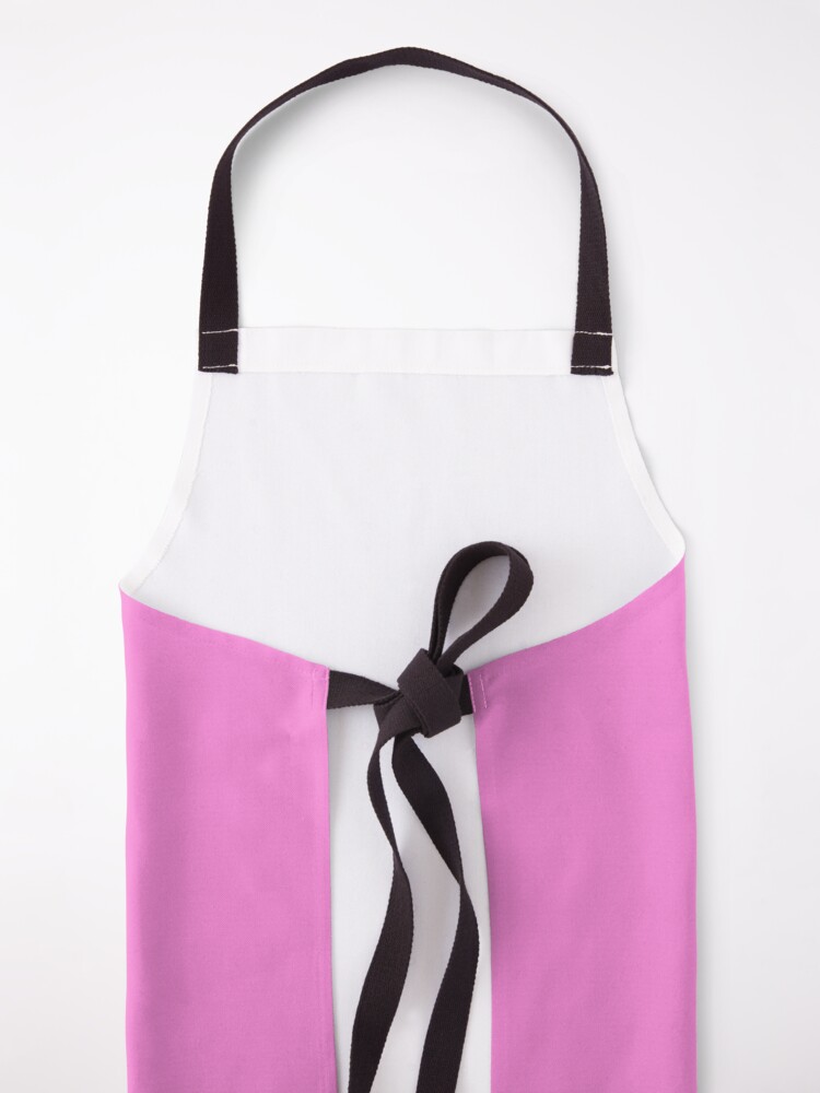 Please, do nothing to the cook Apron