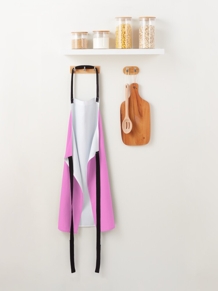 Please, do nothing to the cook Apron