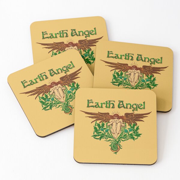 Item preview, Earth Angel designed and sold by DuoLineGraphics.