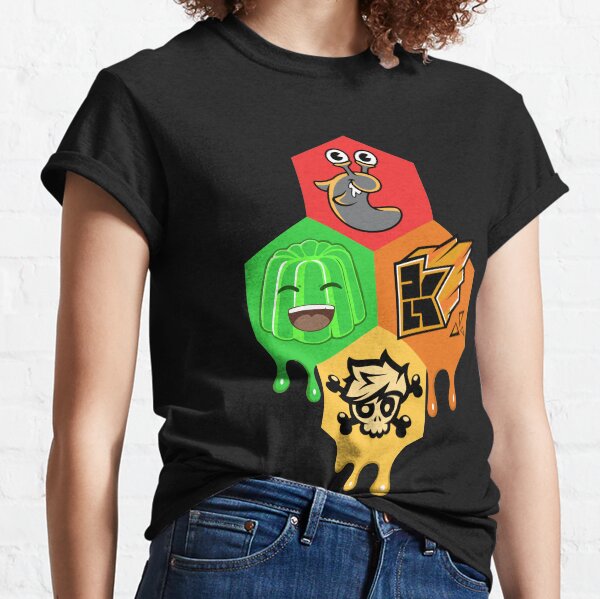 Keb Friends Classic T-Shirt