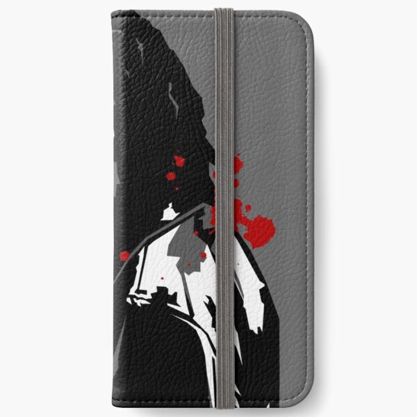 Victims... Aren't we all? iPhone Wallet