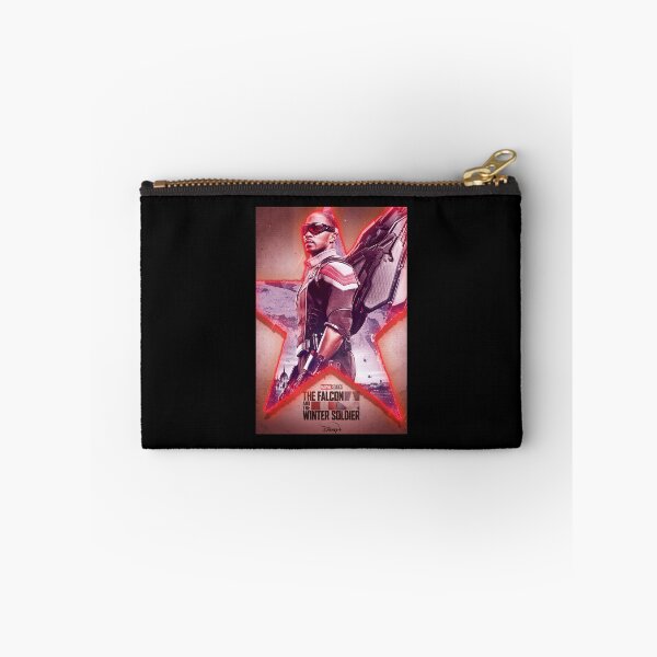 Item preview, the falcon and the winter soldier designed and sold by mwvenus.