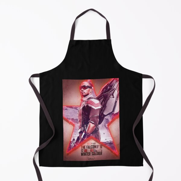 Item preview, the falcon and the winter soldier designed and sold by mwvenus.