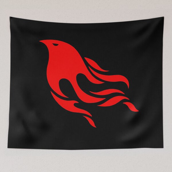 Item preview, Phoenix Rising Art designed and sold by Harsh Giri.