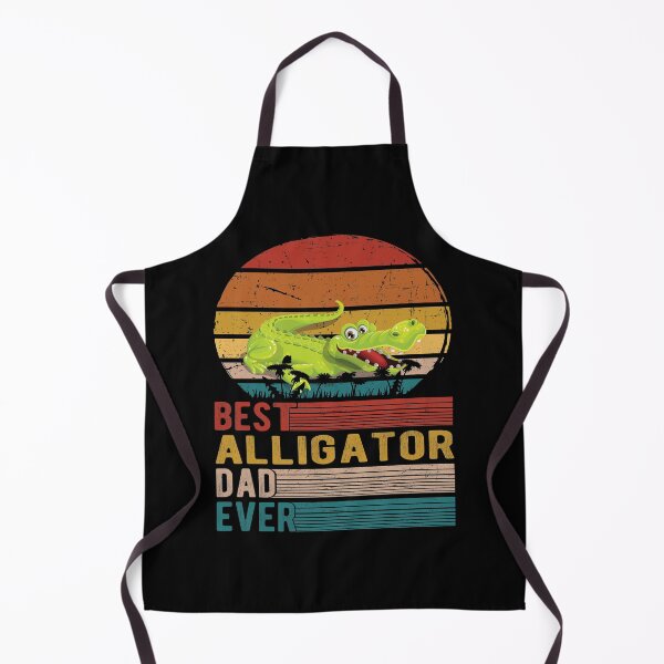 Item preview, Best Alligator Dad Ever designed and sold by samah82.