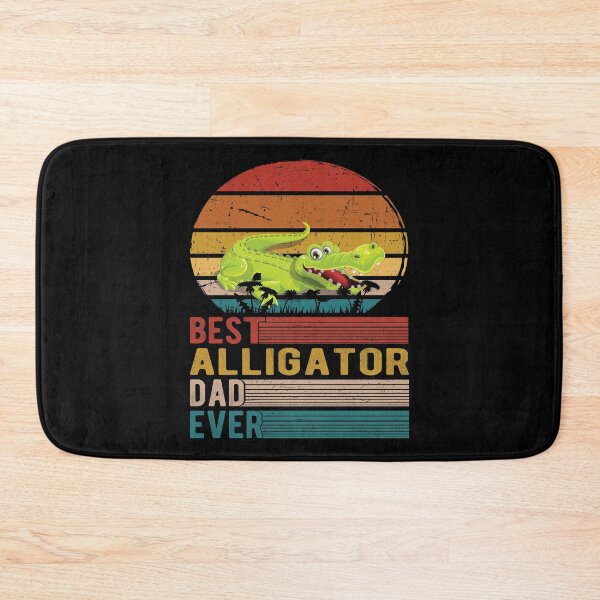 Item preview, Best Alligator Dad Ever designed and sold by samah82.