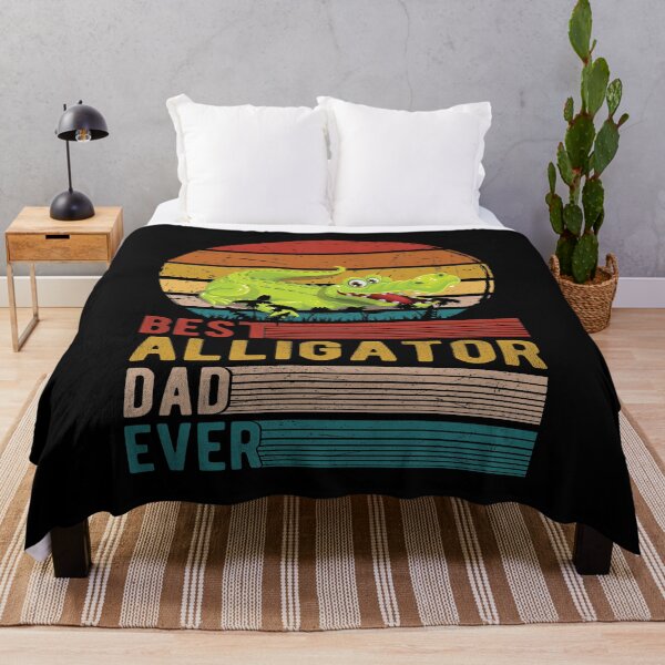 Item preview, Best Alligator Dad Ever designed and sold by samah82.
