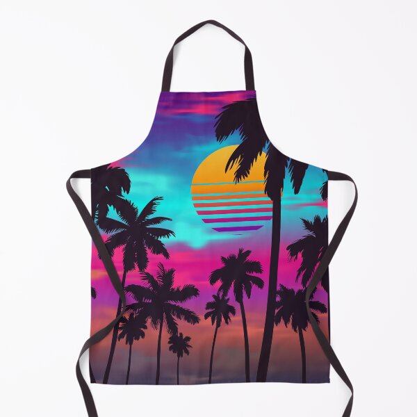 Item preview, Georgeous Crimson Sunset Synthwave designed and sold by MaiZephyr.