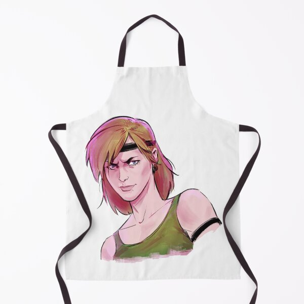 Item preview, Sonya Blade Head Minimal designed and sold by Shinobi23.