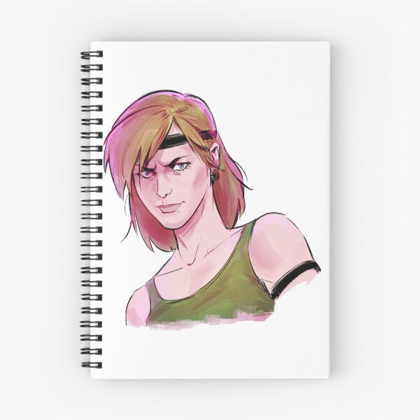 Item preview, Sonya Blade Head Minimal designed and sold by Shinobi23.