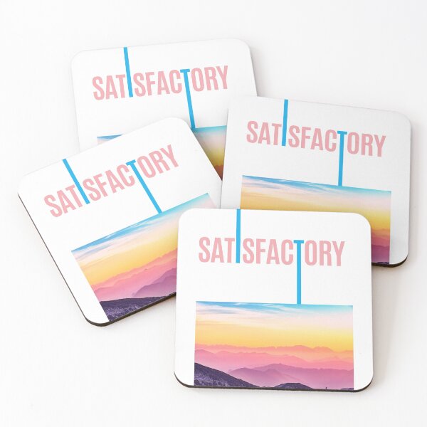 Item preview, HOT SALE - Satisfactory T-Shirt - Satisfactory Mugs designed and sold by ProGFX.