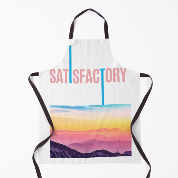 Item preview, HOT SALE - Satisfactory T-Shirt - Satisfactory Mugs designed and sold by ProGFX.