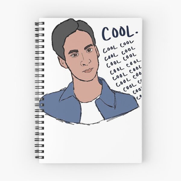 Item preview, Abed - Cool Cool Cool designed and sold by JoyMe328.