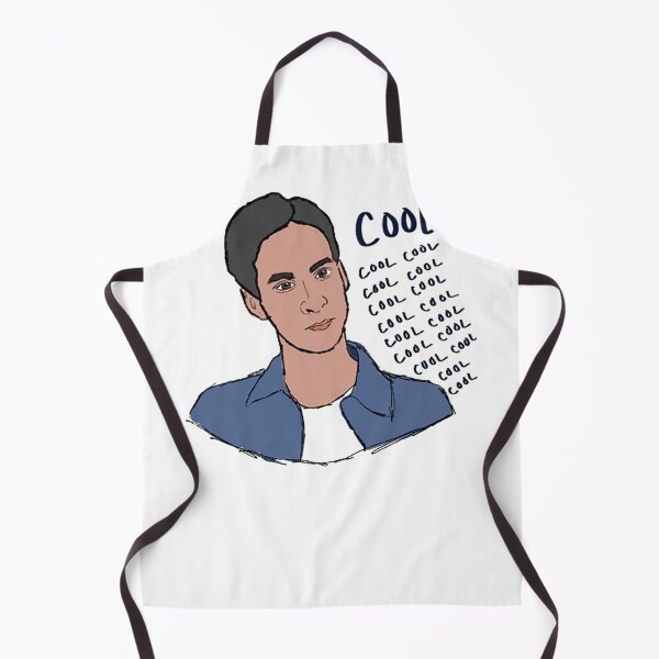 Item preview, Abed - Cool Cool Cool designed and sold by JoyMe328.