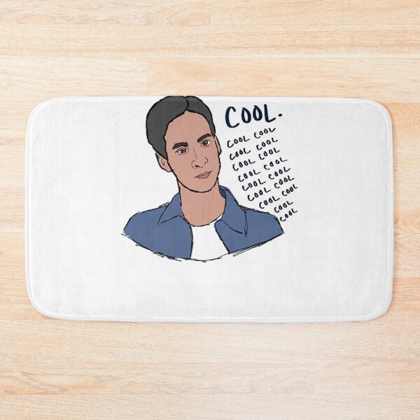 Item preview, Abed - Cool Cool Cool designed and sold by JoyMe328.
