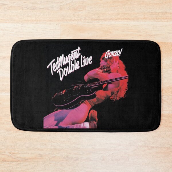Item preview, Double live gonzo designed and sold by Elderlymin.
