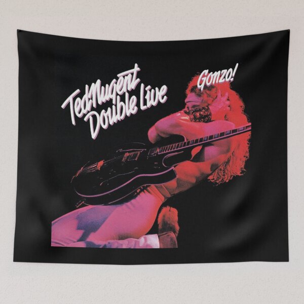 Item preview, Double live gonzo designed and sold by Elderlymin.