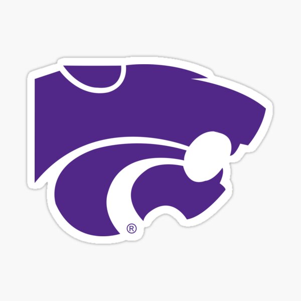 the Wildcats Kansas State-icon Sticker