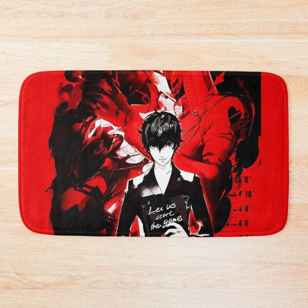 Item preview, Joker morgana Sakamoto Takamaki yasuke designed and sold by Adelaivire.