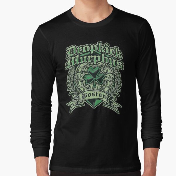 keltischer Punk Langarmshirt