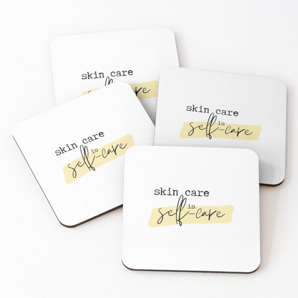 Item preview, Skin Care is Self Care designed and sold by aprinlydesign.