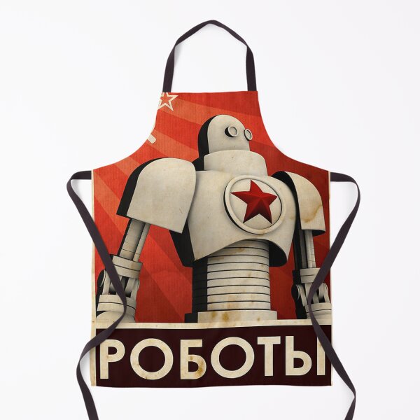Item preview, /РОБОТЫ - Comrades of Steel Poster designed and sold by alicemcgrif.