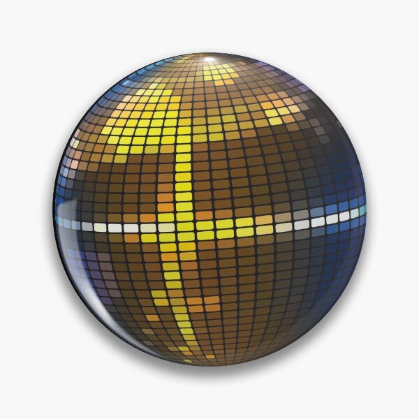 Item preview, Disco Mirror Ball designed and sold by iTrending.