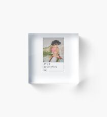 Baekhyun 'Lucky One' Acrylic Block