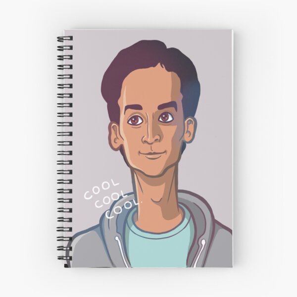 Item preview, Abed - Cool Cool Cool designed and sold by JoyMe328.