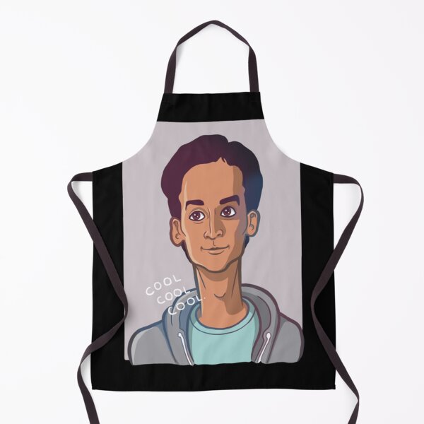 Item preview, Abed - Cool Cool Cool designed and sold by JoyMe328.