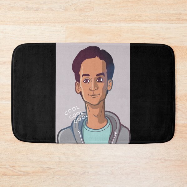 Item preview, Abed - Cool Cool Cool designed and sold by JoyMe328.
