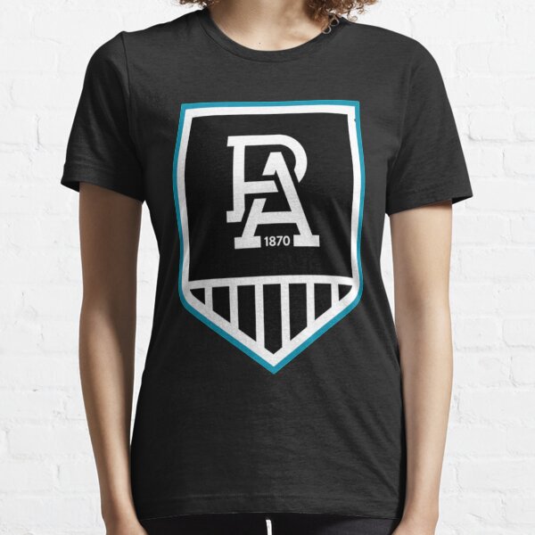 Item preview, port adelaide football club Essential T-Shirt designed and sold by RylanDach.