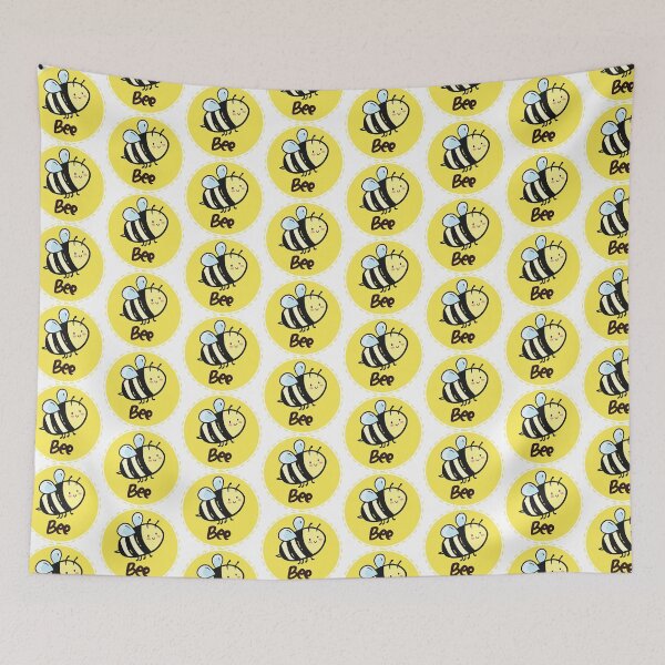 Item preview, Cute Wholesome Bee - Bee Lovers designed and sold by LifeQuotes.